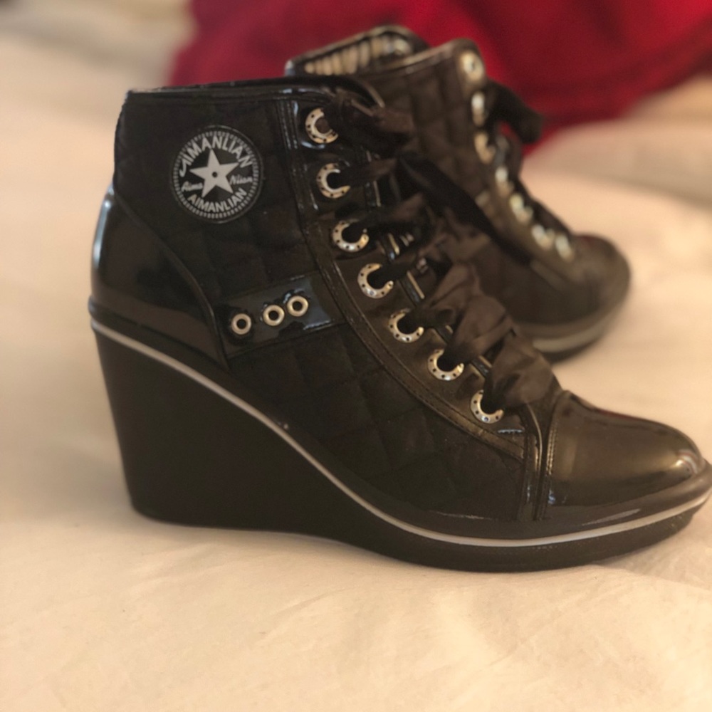 Ankle boots